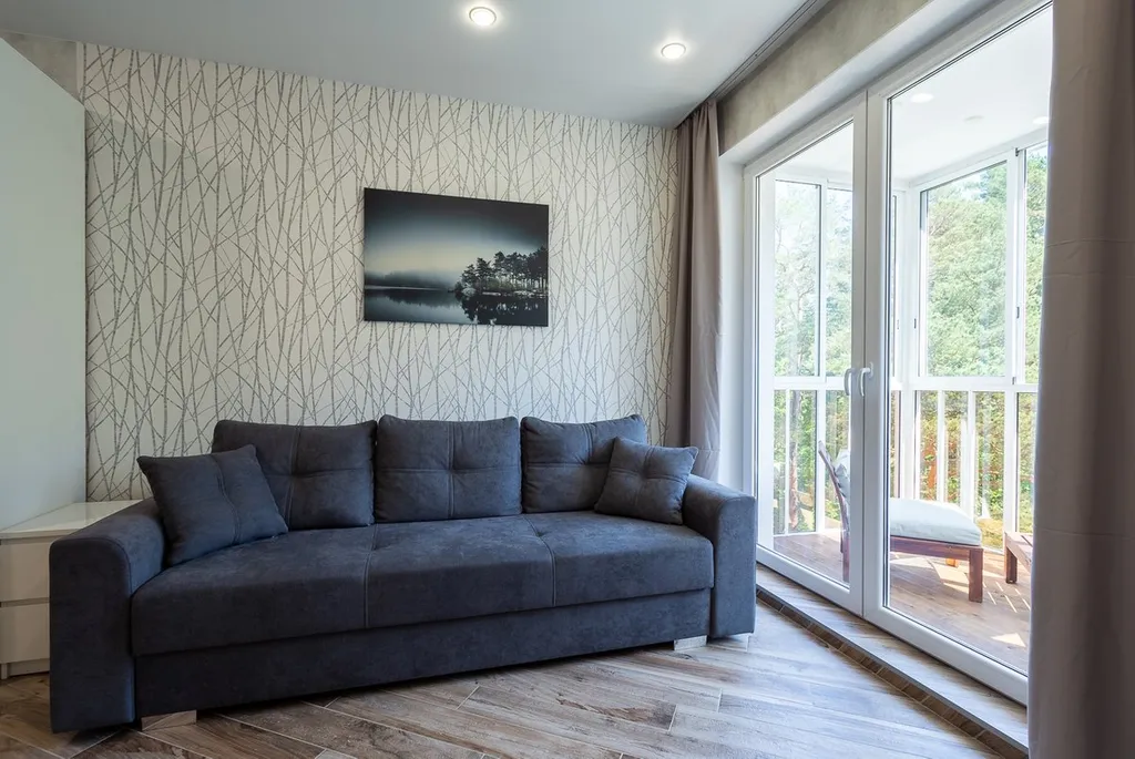 Квартира Квартира Friendly place apartment — Светлогорск