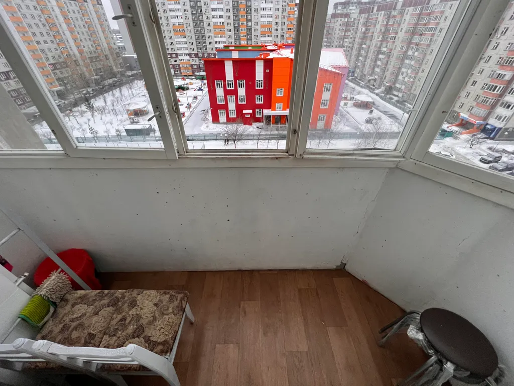 Квартира Квартира Огромная многоместная двушка — Тюмень