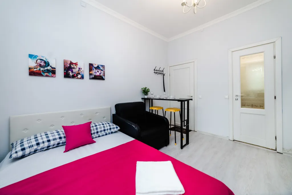 Квартира 1-комнатная Квартира — Москва