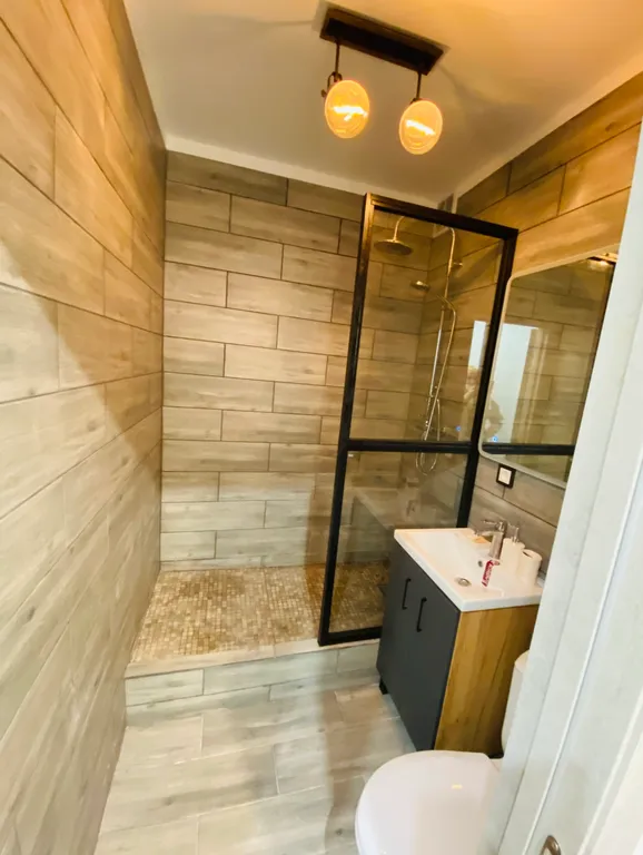 Квартира Квартира Атмосферная студия для особенных вечеров и уединённого отдыха на Грани — Санкт-Петербург