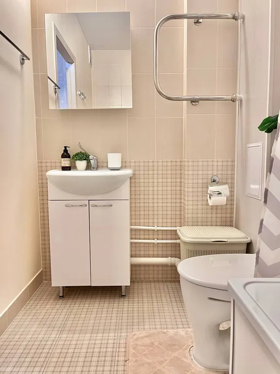 Уютная квартира