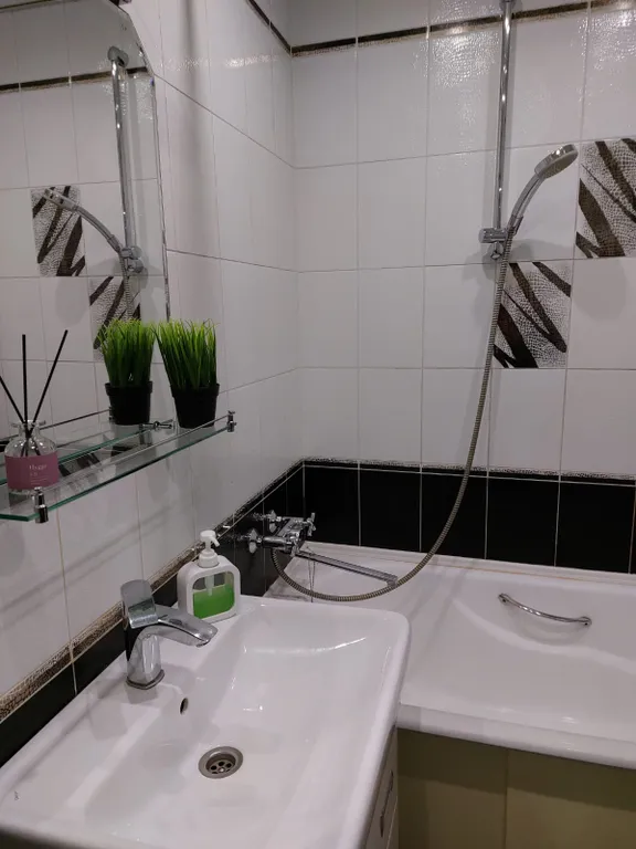 Уютная квартира в одном из центральных районов города