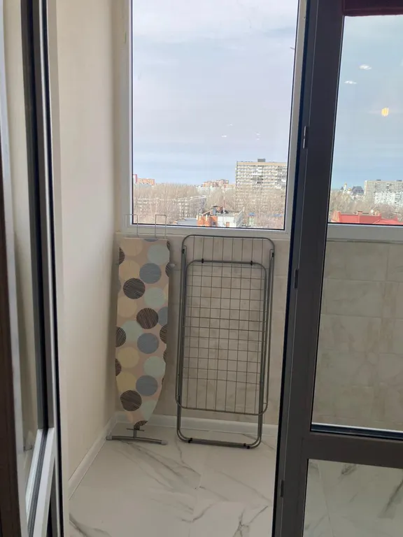 Апартамент с видом на город