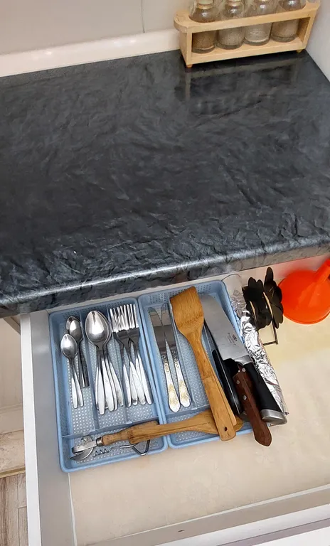 2-комнатная квартира в центре города