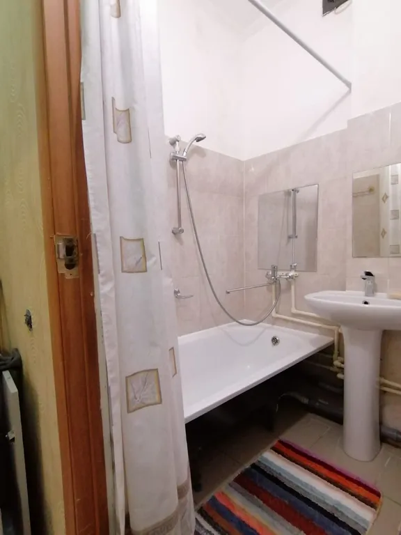 Отличная студия со свежим ремонтом