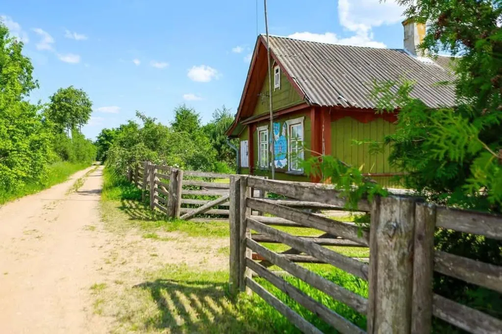 Коттедж Усадьба Синий кот и лаванда — аренда посуточно в Лида