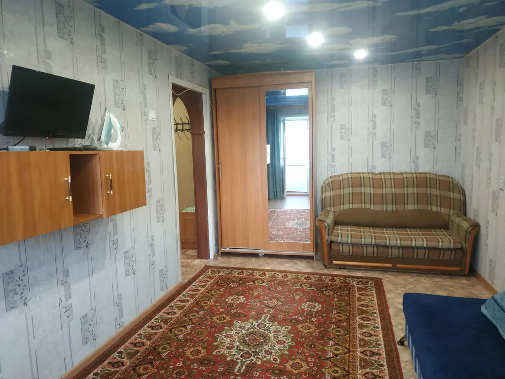 Уютная квартира в центре города