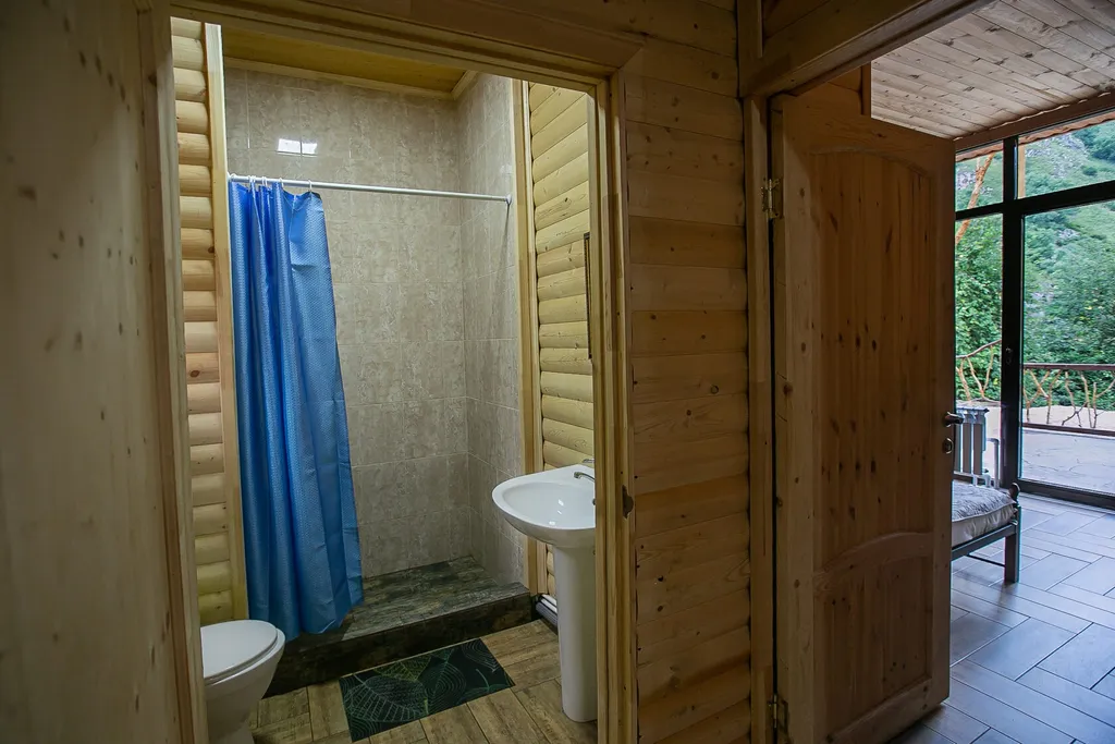 Коттедж 4-комнатный Дом — Мушт