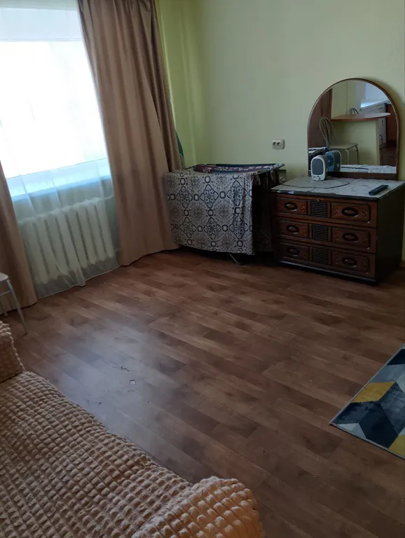 Чистая уютная однокомнатная квартира в удобном районе