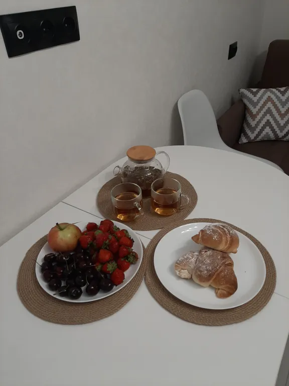 Квартира Уютная и тихая квартира на земле — Ейск