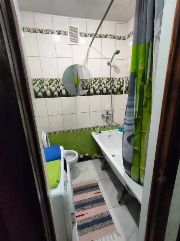 Уютная квартира в центре города