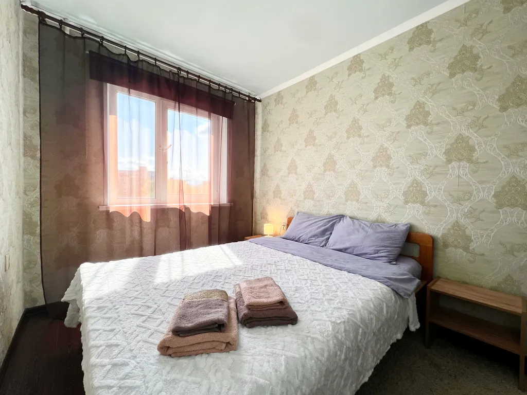 АПАРТЫ 51 в центре "Арктический уют" на Книповича, 34