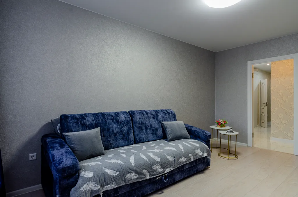 Шикарная 3-комнатная квартира в центре с джакузи