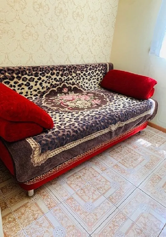 Жилье со своим двориком