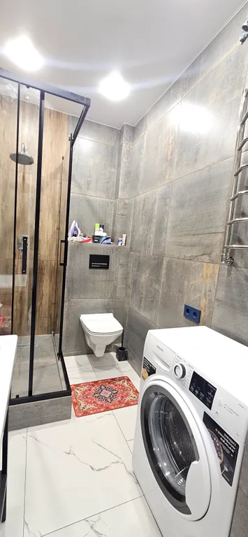 Светлая студия в новом ЖК