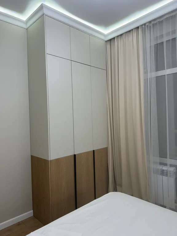 Красивая чистая уютная квартира в ЖК Тандау