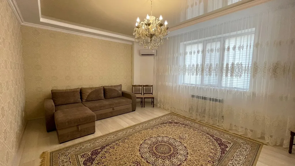 Комфортная 2-комнатная квартира