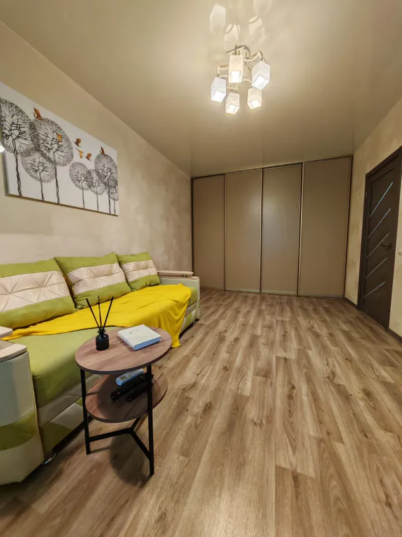 Тот вариант, в котором жил бы сам