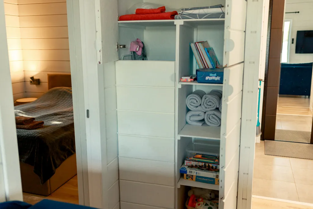 Дом Утренний туман