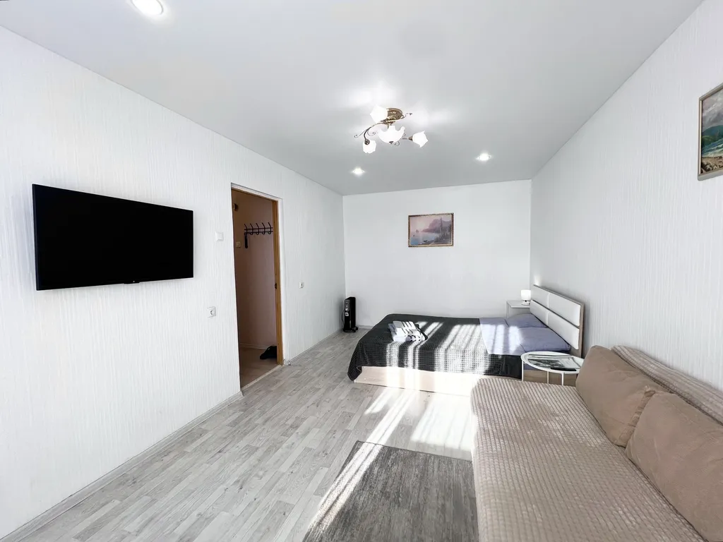 ⁠Апарты 51 с панорамным видом Просторы севера на северном проезде