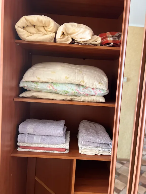 Студия в историческом центре города