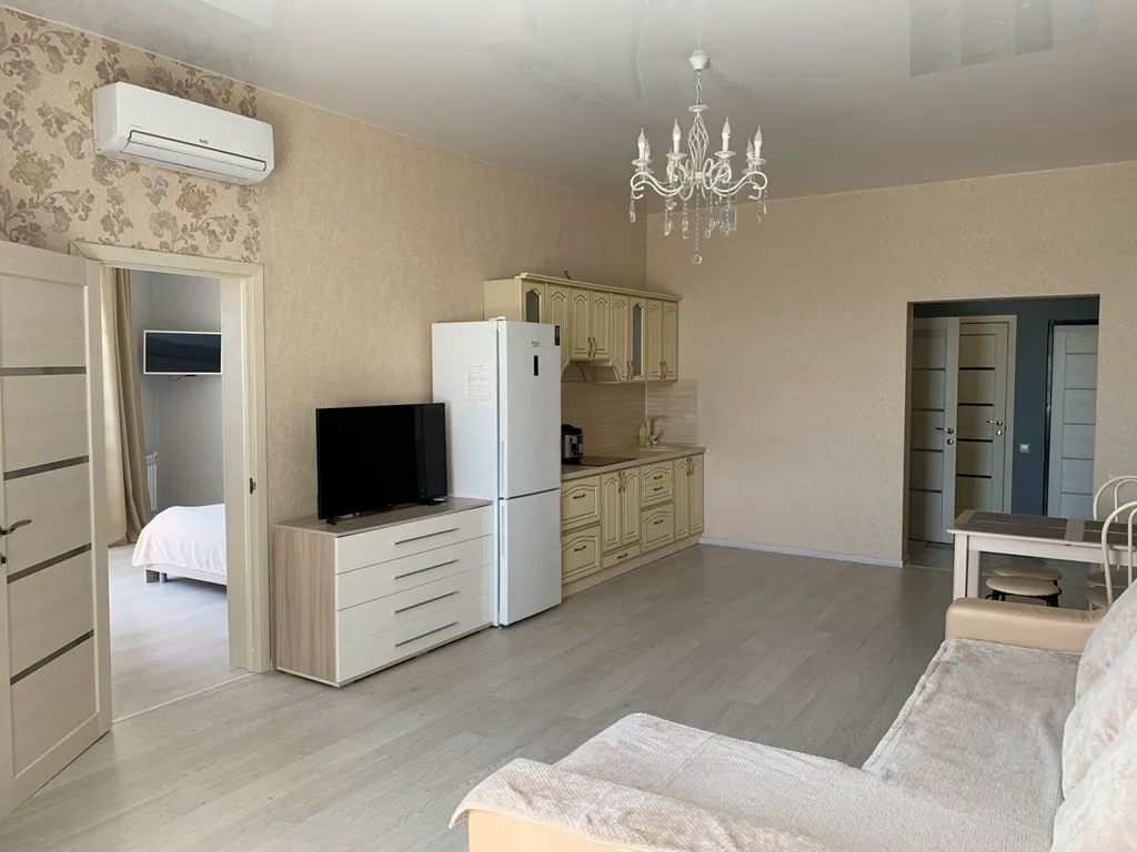 Уютная квартира в бизнес-комплексе Golden Residence — аренда посуточно в Адлер