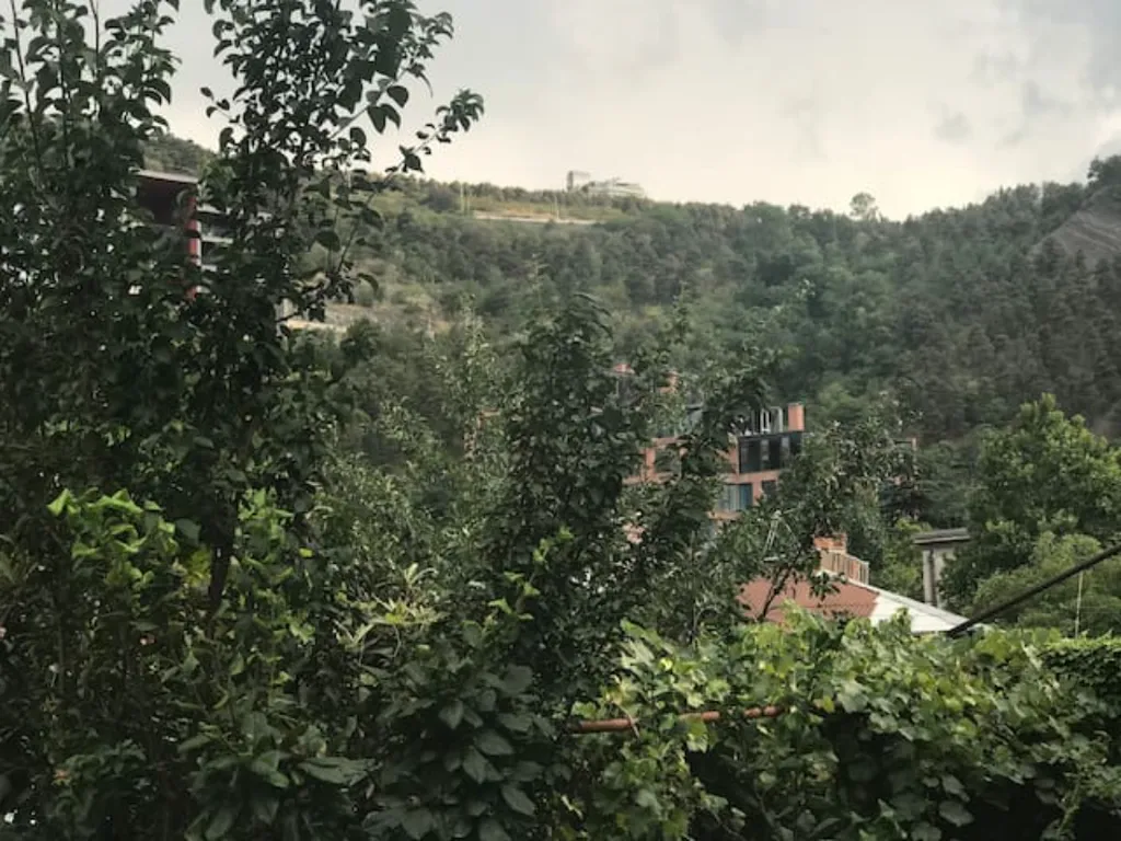 Коттедж Сололаки в центре города Тбилиси — Тбилиси