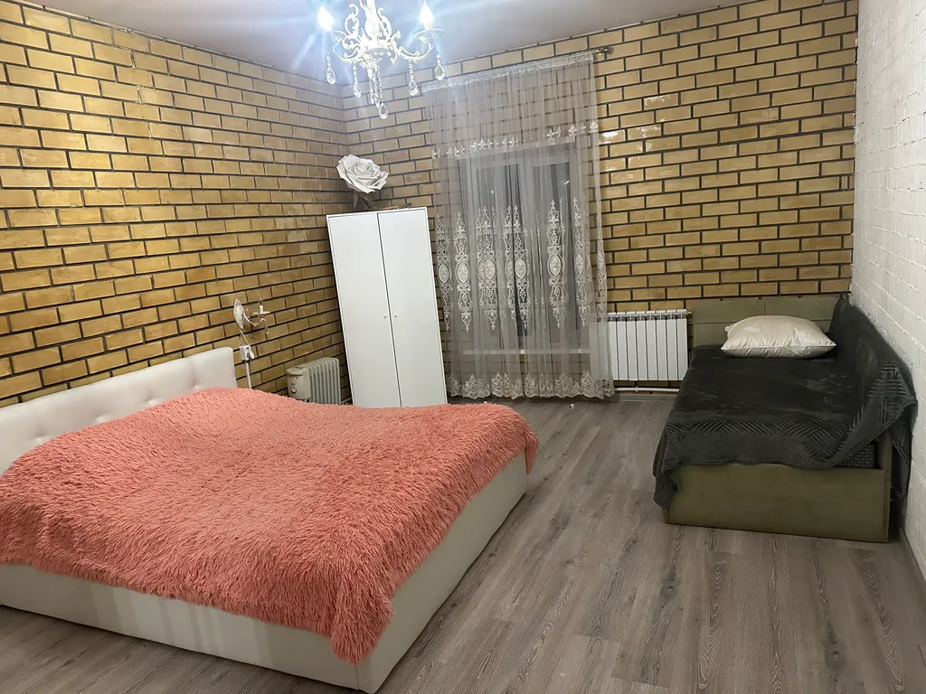 Уютный дом в ретро-стиле