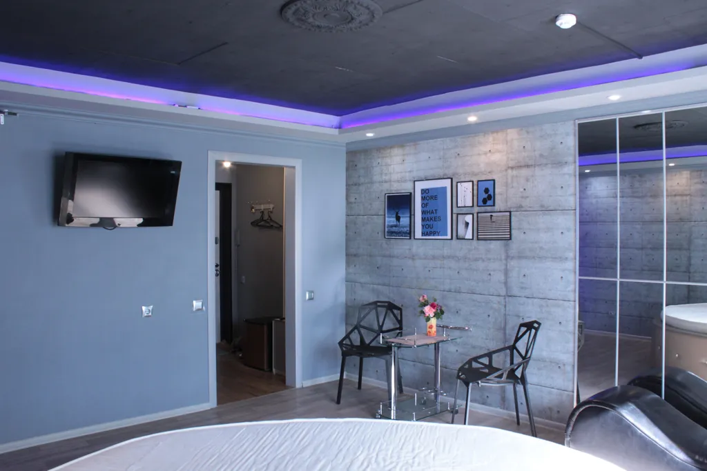 Квартира Романтическая квартира для пар — Красноярск