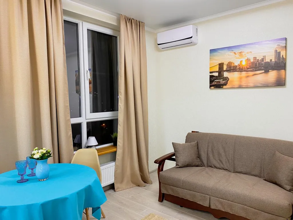 Студия со Smart-TV