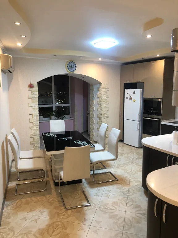 4-к. квартира, 100 м², 5 кроватей