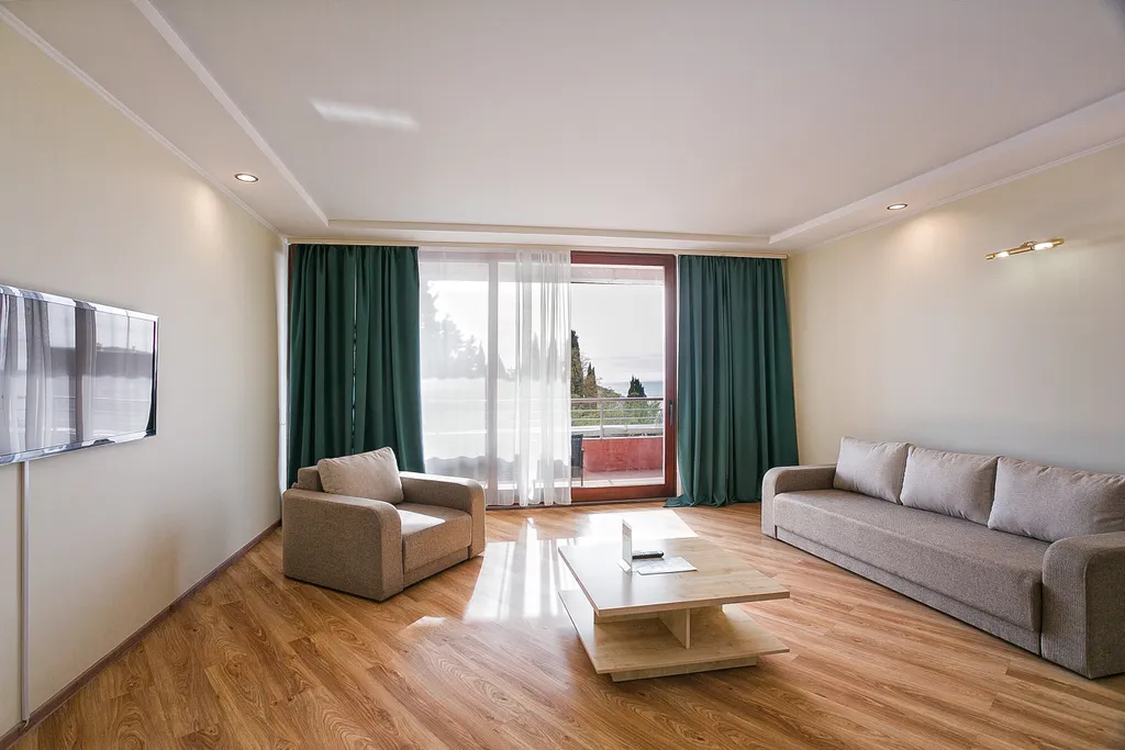 Квартира Апартамент в ЖК Фамилия — аренда посуточно в Гурзуф