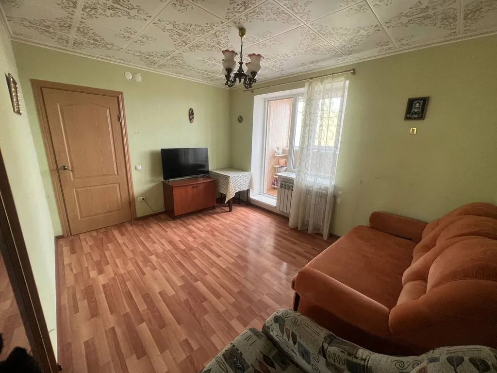 Уютная светлая двухкомнатная квартира — аренда посуточно в Придорожный