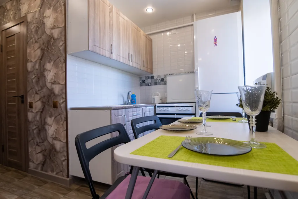 Апартаменты большая квартира в центре города