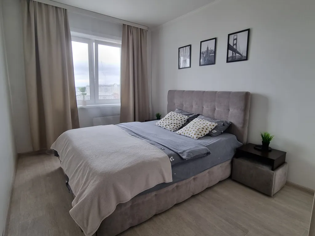 Уютная, чистая двухкомнатная квартира рядом с трц People's park, парк — аренда посуточно в Улан-Удэ