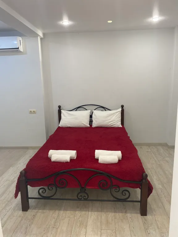 Апартаменты номер 3 с видом на море