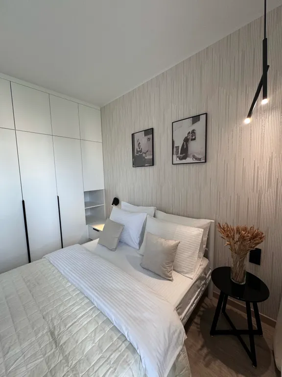 Новые апартаменты