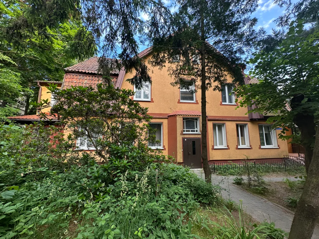 Белая Мансарда