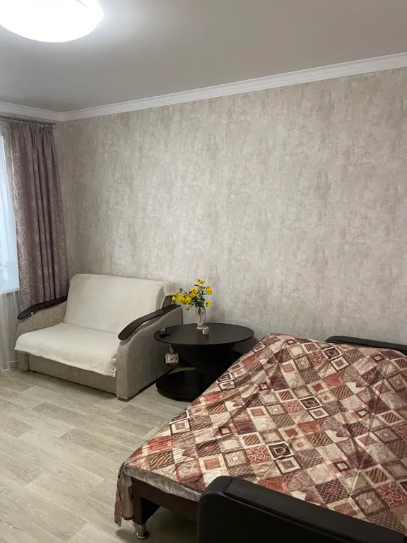 Уютная квартира в центре города недалеко от вокзала — аренда посуточно в Белгород