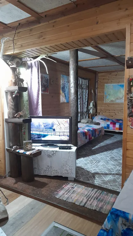 Загородный дом