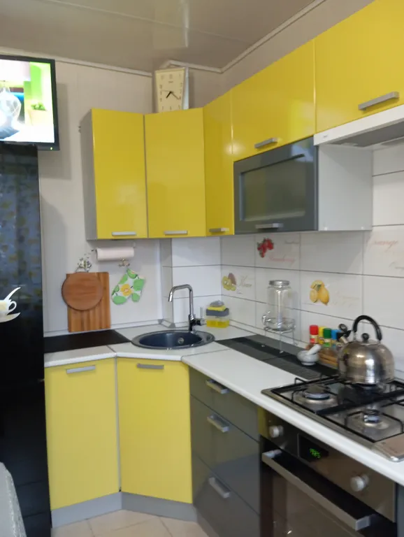 Уютная 2-комнатная квартира