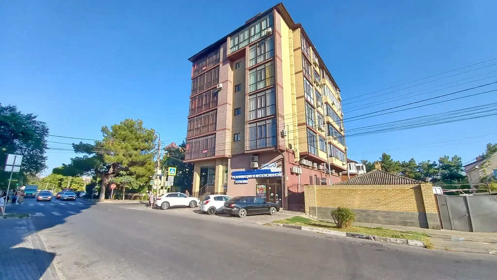Квартира Квартира в центре города — Анапа