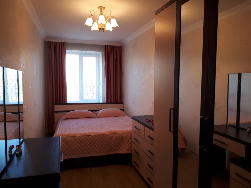 Уютная квартира в уютном городе