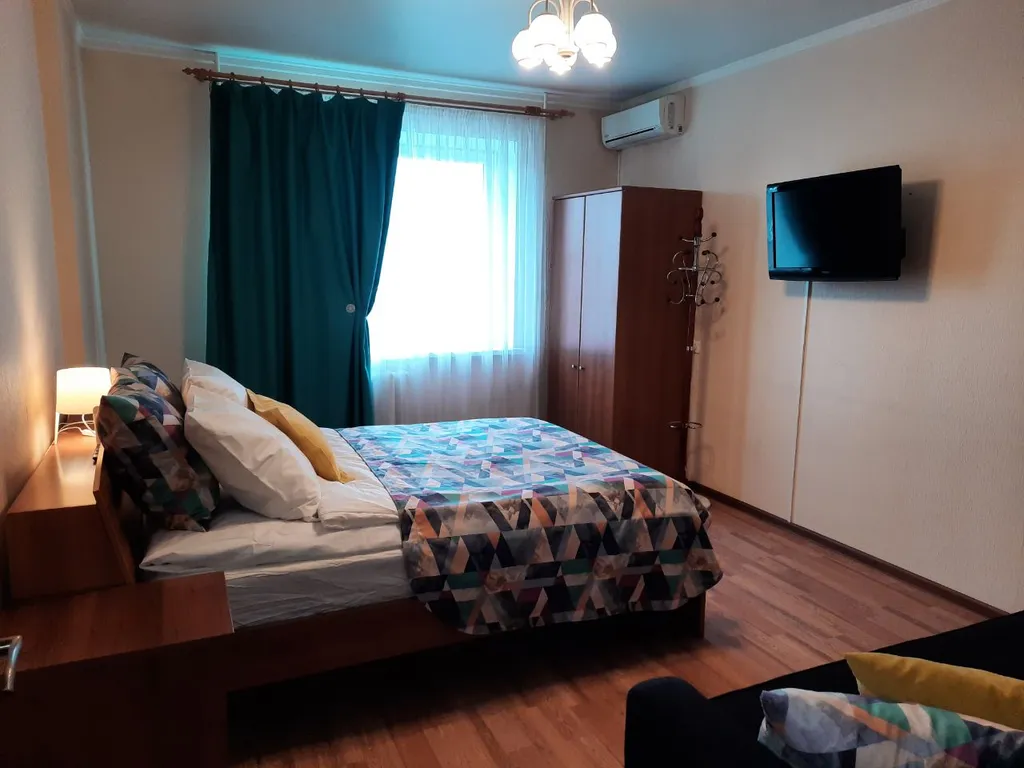 Квартира на Кропоткина