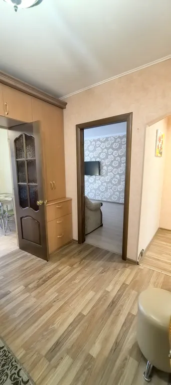 Уютная двухкомнатная квартира с комфортными условиями для отдыха