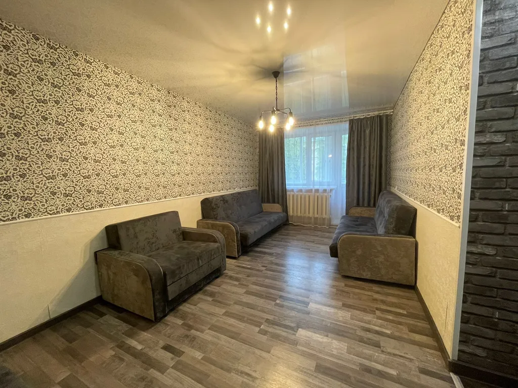 Апартаменты в военном городке