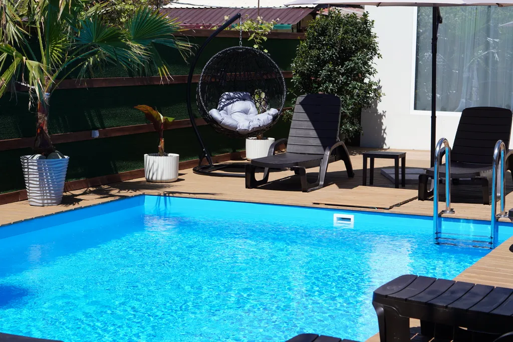 Эко-дом 60 м2