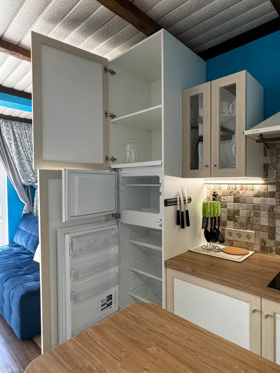 Квартира Уютные апартаменты с потрясающим видом на море — Севастополь