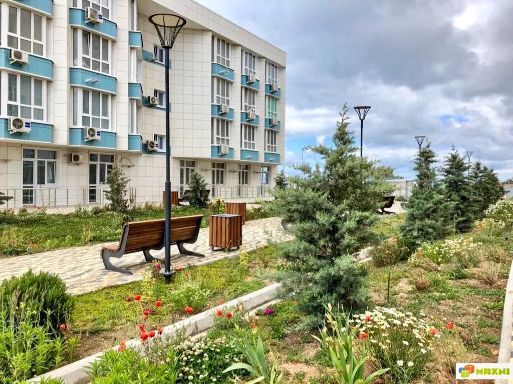 Квартира Апартаменты в Адмиральской Лагуне — Севастополь