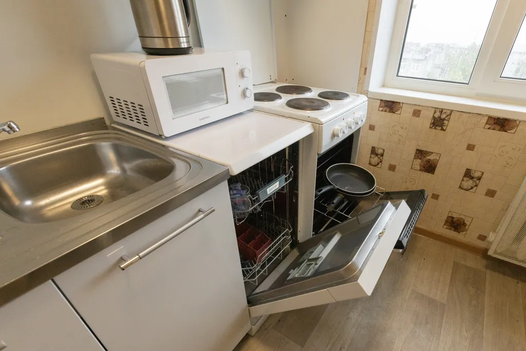 Видовая 3х комнатная квартира